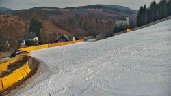Ski areál Branná
