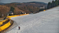 Ski areál Branná