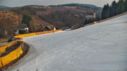 Ski areál Branná