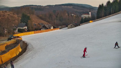 Ski areál Branná
