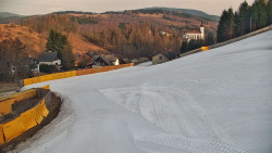 Ski areál Branná