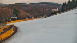 Ski areál Branná