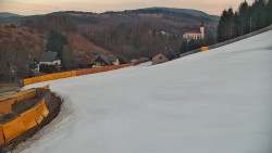 Ski areál Branná