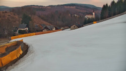 Ski areál Branná