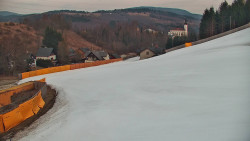Ski areál Branná
