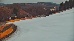 Ski areál Branná