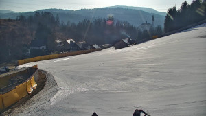 Ski areál Branná - Ski areál Branná - 11.3.2026 v 08:32 Ski areál Branná - Ski areál Branná - 11.3.2026 v 08:32