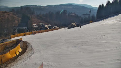 Ski areál Branná