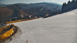 Ski areál Branná