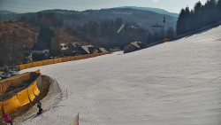 Ski areál Branná