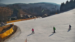 Ski areál Branná