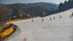 Ski areál Branná