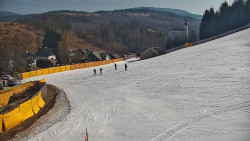Ski areál Branná