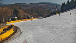 Ski areál Branná