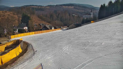 Ski areál Branná
