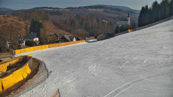 Ski areál Branná