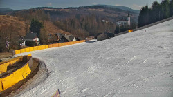 Ski areál Branná