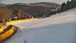 Ski areál Branná