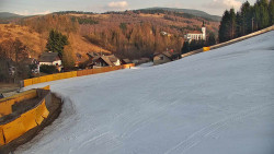 Ski areál Branná