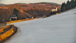 Ski areál Branná