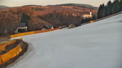 Ski areál Branná