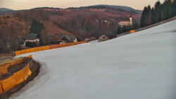 Ski areál Branná