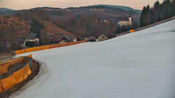 Ski areál Branná