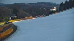 Ski areál Branná