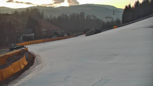 Ski areál Branná - Ski areál Branná - 12.3.2026 v 05:50 Ski areál Branná - Ski areál Branná - 12.3.2026 v 05:50