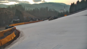 Ski areál Branná - Ski areál Branná - 12.3.2026 v 06:05 Ski areál Branná - Ski areál Branná - 12.3.2026 v 06:05