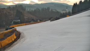 Ski areál Branná - Ski areál Branná - 12.3.2026 v 06:32 Ski areál Branná - Ski areál Branná - 12.3.2026 v 06:32