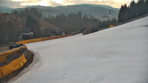 Ski areál Branná - Ski areál Branná - 12.3.2026 v 06:35 Ski areál Branná - Ski areál Branná - 12.3.2026 v 06:35