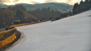 Ski areál Branná - Ski areál Branná - 12.3.2026 v 06:40 Ski areál Branná - Ski areál Branná - 12.3.2026 v 06:40