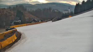 Ski areál Branná - Ski areál Branná - 12.3.2026 v 06:50 Ski areál Branná - Ski areál Branná - 12.3.2026 v 06:50