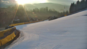 Ski areál Branná - Ski areál Branná - 12.3.2026 v 07:05 Ski areál Branná - Ski areál Branná - 12.3.2026 v 07:05