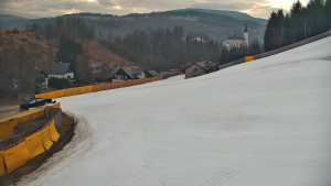 Ski areál Branná - Ski areál Branná - 12.3.2026 v 07:25 Ski areál Branná - Ski areál Branná - 12.3.2026 v 07:25