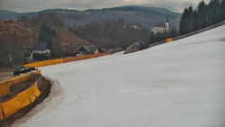 Ski areál Branná