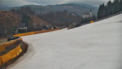 Ski areál Branná