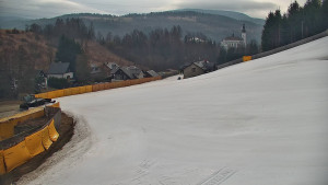 Ski areál Branná - Ski areál Branná - 12.3.2026 v 08:20 Ski areál Branná - Ski areál Branná - 12.3.2026 v 08:20