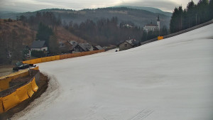 Ski areál Branná - Ski areál Branná - 12.3.2026 v 08:25 Ski areál Branná - Ski areál Branná - 12.3.2026 v 08:25