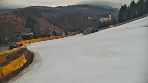 Ski areál Branná - Ski areál Branná - 12.3.2026 v 08:35 Ski areál Branná - Ski areál Branná - 12.3.2026 v 08:35