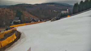Ski areál Branná - Ski areál Branná - 12.3.2026 v 08:50 Ski areál Branná - Ski areál Branná - 12.3.2026 v 08:50