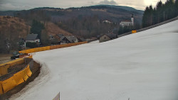 Ski areál Branná