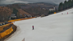 Ski areál Branná
