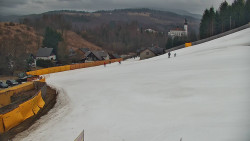 Ski areál Branná