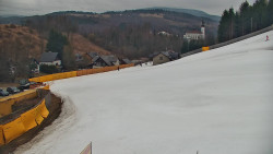 Ski areál Branná