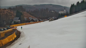 Ski areál Branná - Ski areál Branná - 12.3.2026 v 11:20 Ski areál Branná - Ski areál Branná - 12.3.2026 v 11:20