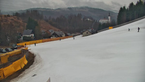 Ski areál Branná - Ski areál Branná - 12.3.2026 v 11:40 Ski areál Branná - Ski areál Branná - 12.3.2026 v 11:40