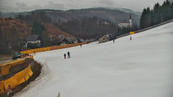 Ski areál Branná