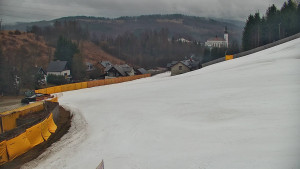 Ski areál Branná - Ski areál Branná - 12.3.2026 v 13:05 Ski areál Branná - Ski areál Branná - 12.3.2026 v 13:05